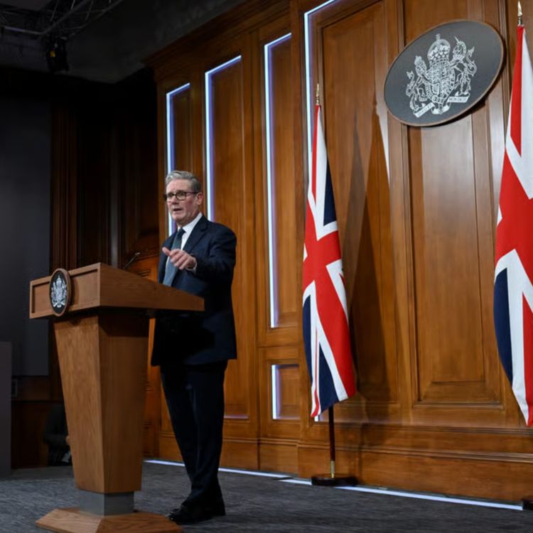 cover art for Are the Iran strikes legal? With international law expert Marko Milanovic