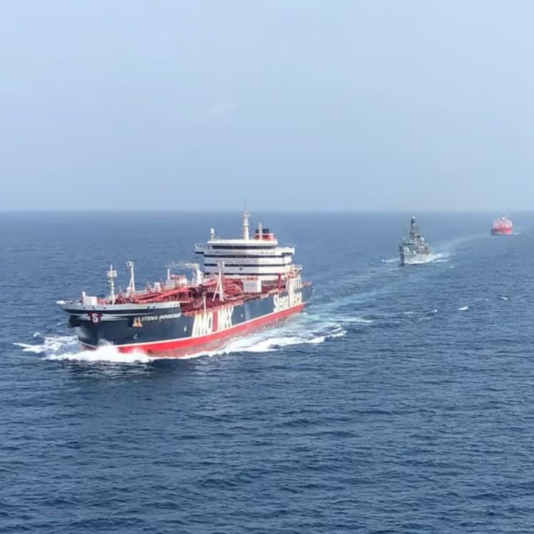 cover art for Is the Middle East crisis about to hit our energy bills?