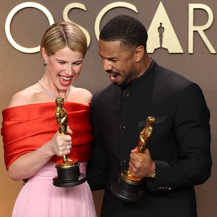 cover art for Is London the new Hollywood?