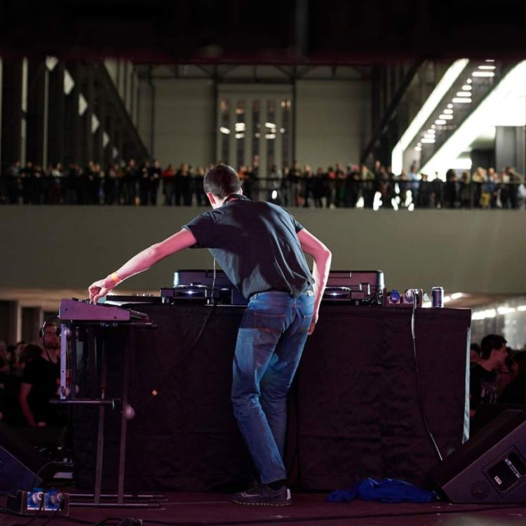 cover art for Will art galleries replace London’s night clubs?