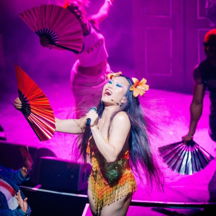 cover art for Is London failing its drag queens?