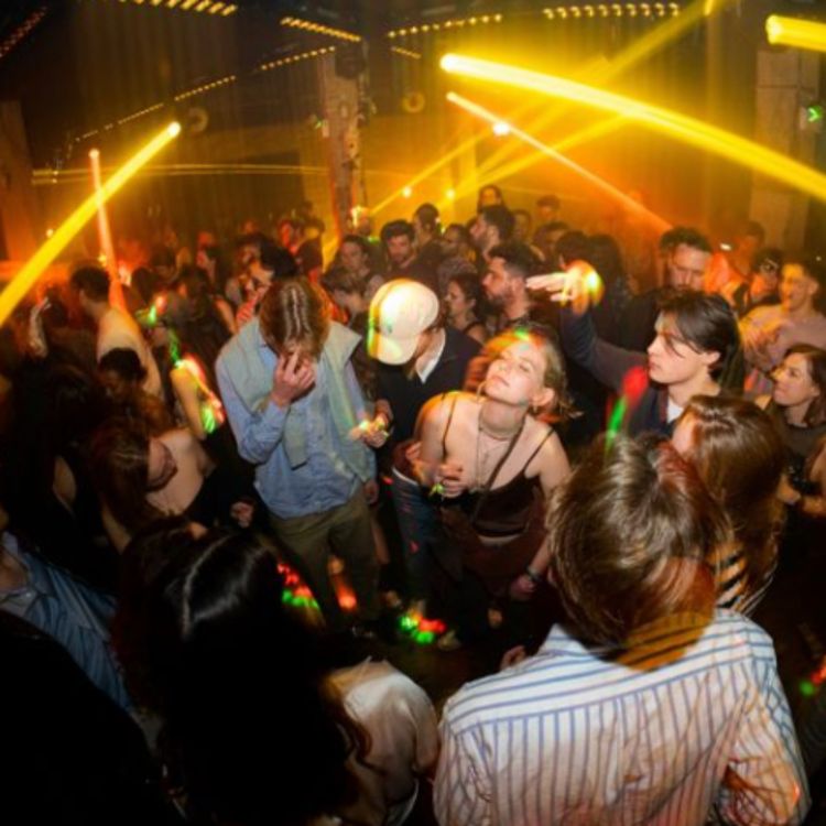 cover art for Revisit: The case for preserving London’s nightlife, with Fabric co-owner Cameron Leslie