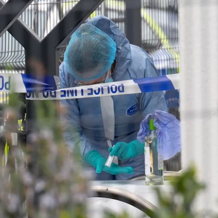 cover art for Is Iran posing a credible national security threat to Londoners? With Jonathan Hall KC