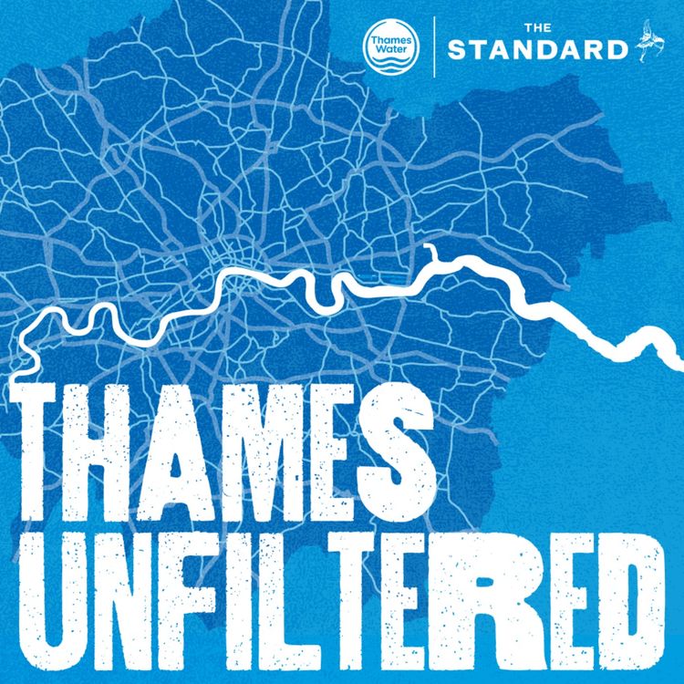 cover art for Episode 1: How Healthy is the Thames?