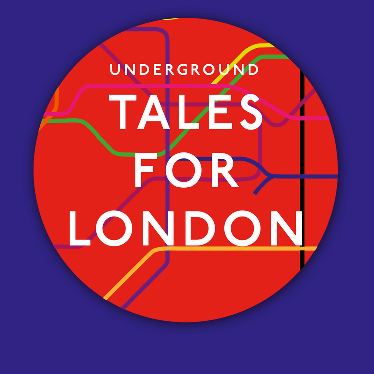 cover art for Thanks for listening to Tales for London...