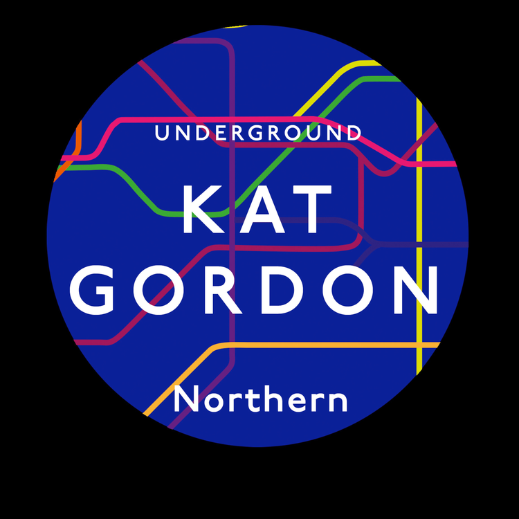 cover art for Northern - Kat Gordon