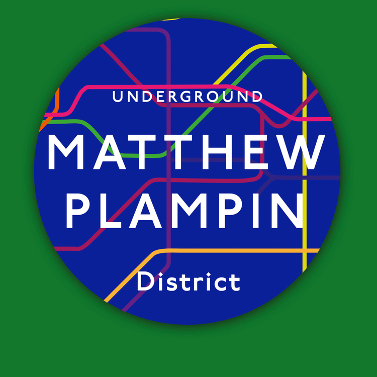 cover art for Blackfriars - Matthew Plampin