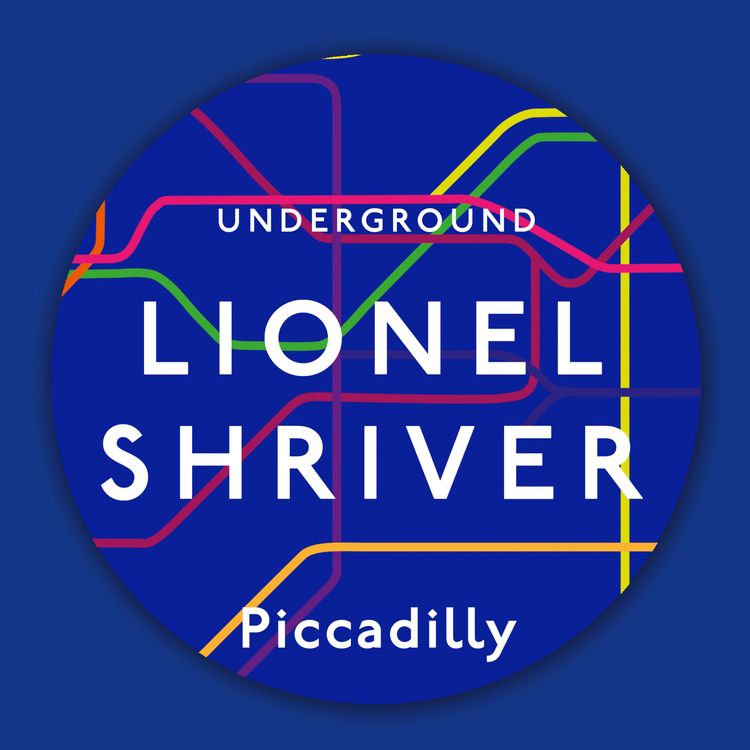 cover art for The Piccadilly Predicament - Lionel Shriver
