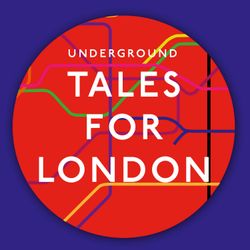 cover art for Underground: Tales for London