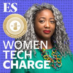 cover art for Women Tech Charge