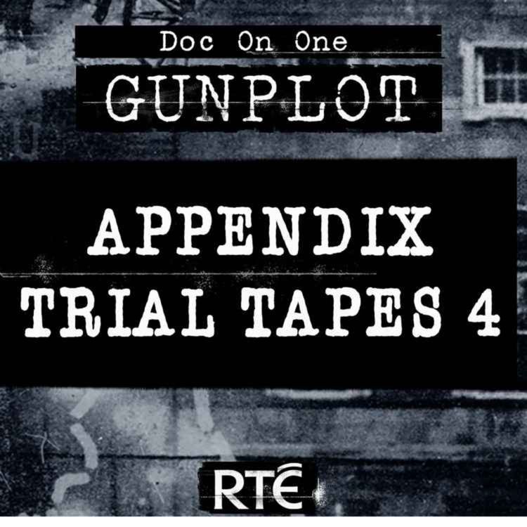 cover art for GunPlot: Bonus - Appendix Trial Tapes 4