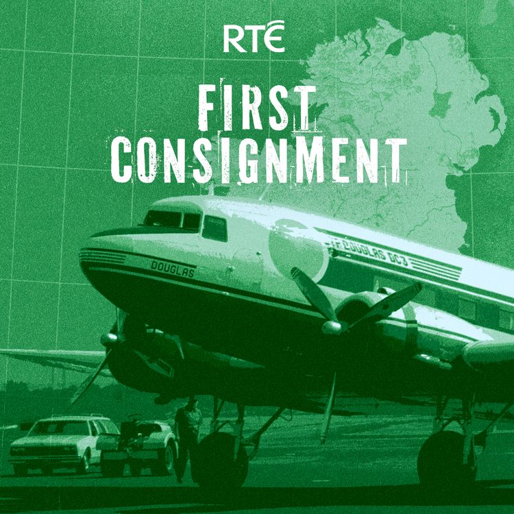 cover art for First Consignment: 01 - Airlift