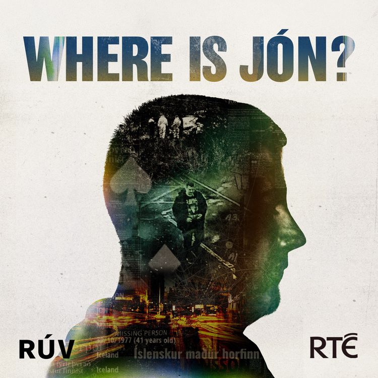 cover art for Where is Jón? - Trailer