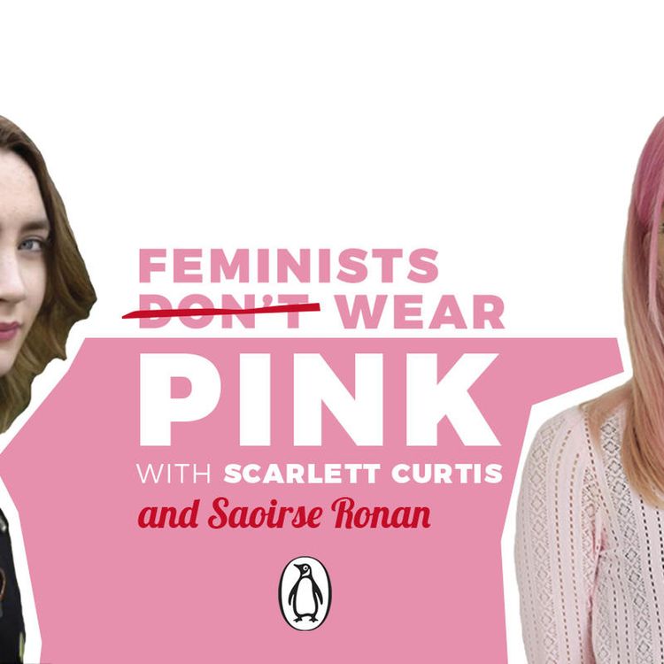 cover art for 1: Saoirse Ronan