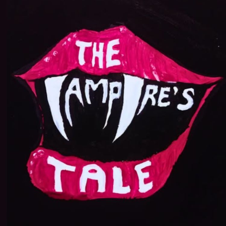 cover art for The Vampyre's Tale Trailer #1