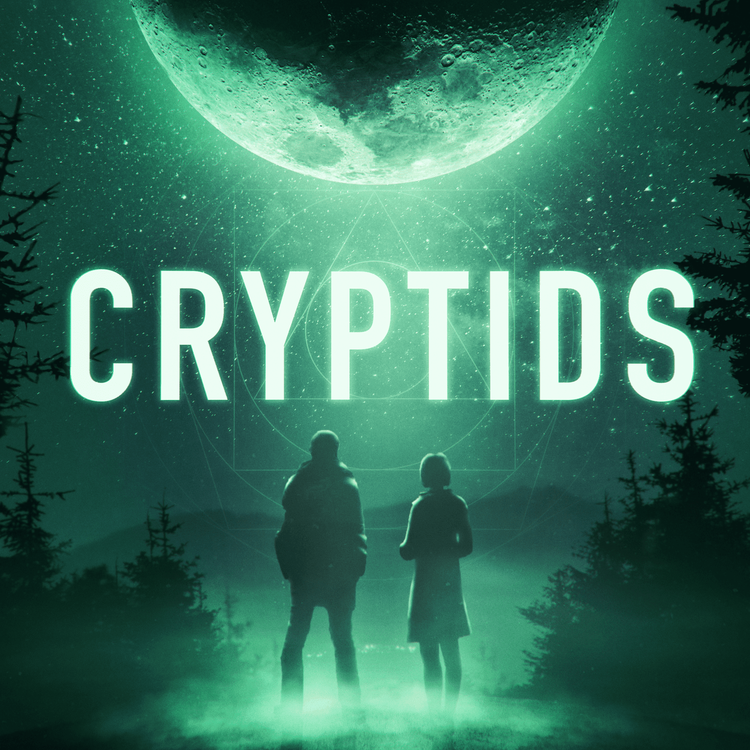 cover art for Cryptids - Trailer