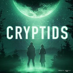 cover art for Cryptids