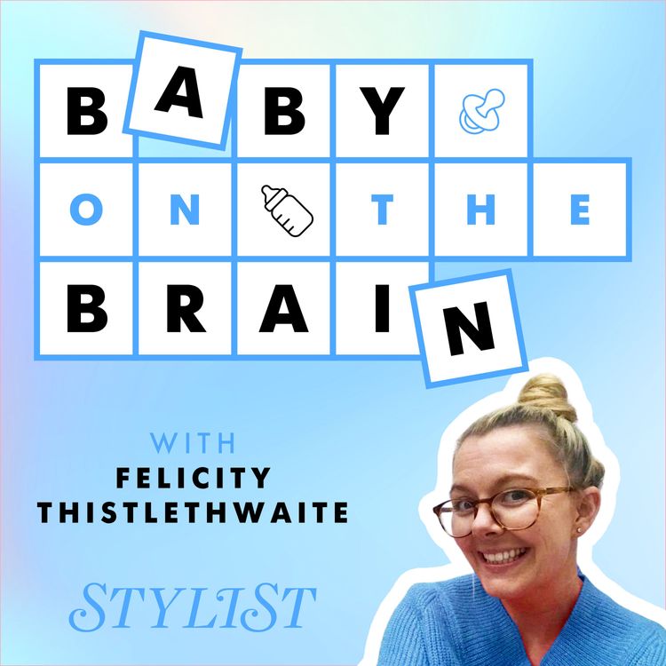 cover art for Welcome to Baby On The Brain!