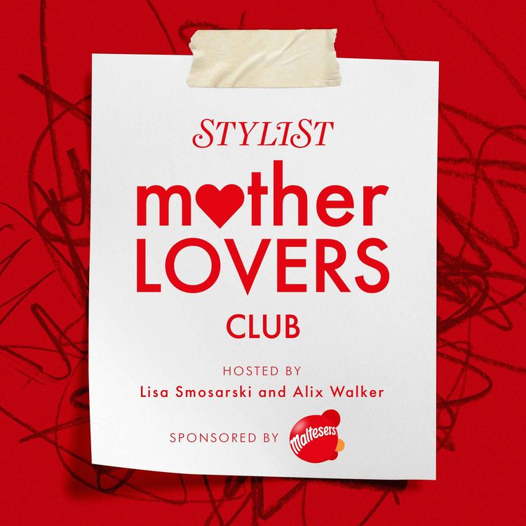 cover art for Discover Stylist's New Parenting Podcast 