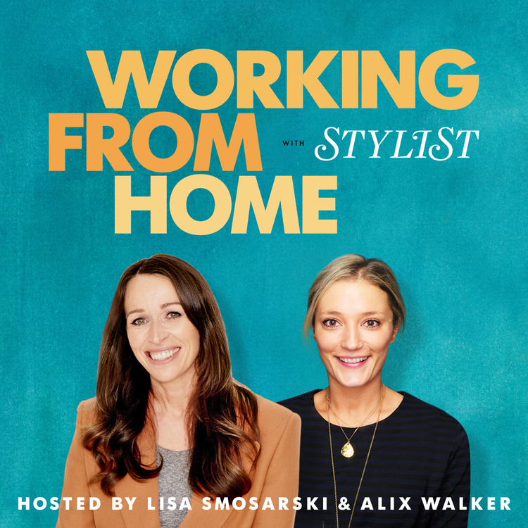 cover art for Special Episode! Thriving from home plus festive gifts for your colleagues...