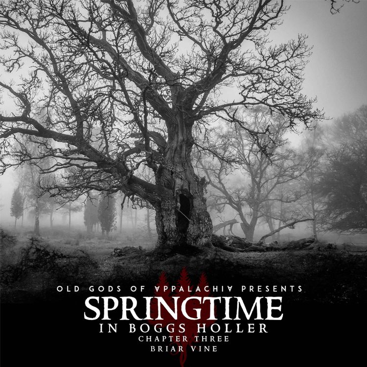 cover art for Springtime in Boggs Holler – Chapter Three: Briar Vine