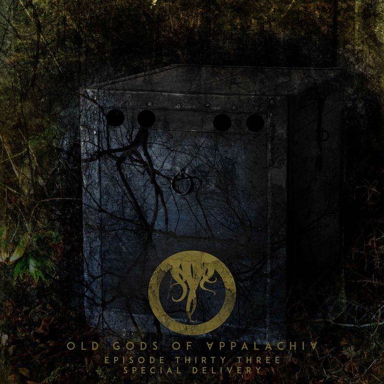 cover art for Episode 33: Special Delivery