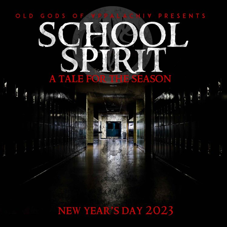 cover art for School Spirit