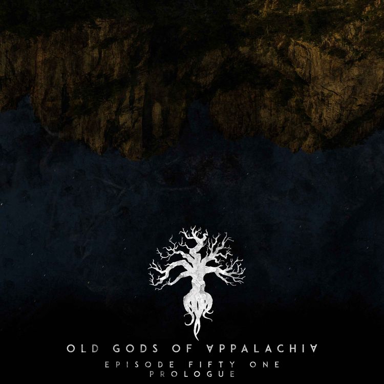 cover art for Episode 51: Season Four Prologue