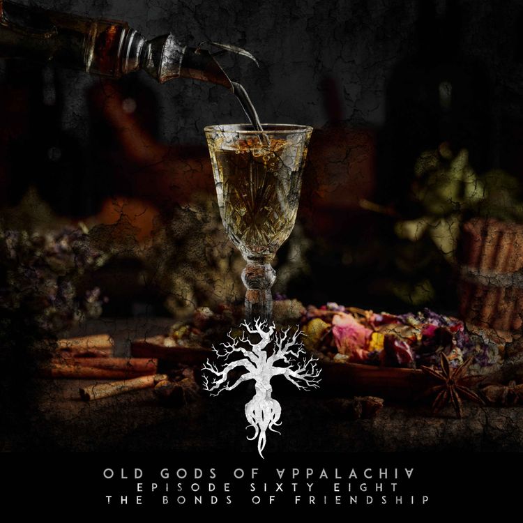 cover art for Episode 68: The Bonds of Friendship