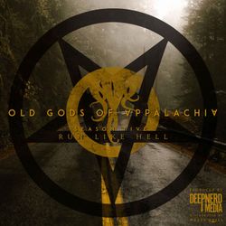 cover art for Old Gods of Appalachia