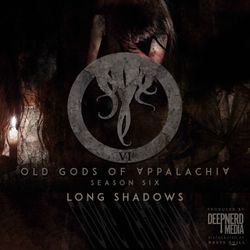 cover art for Old Gods of Appalachia