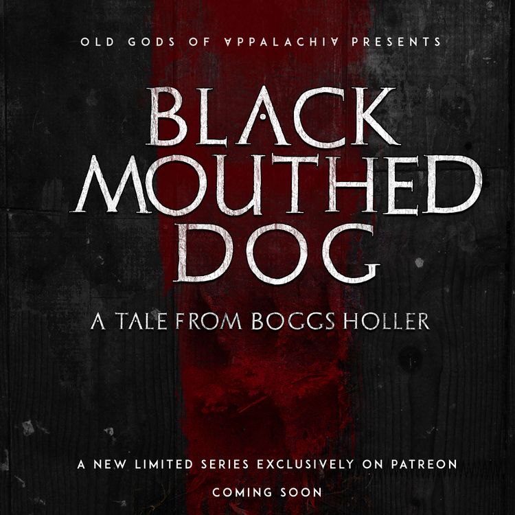 cover art for TEASER: Black Mouthed Dog – Episode 0: Prologue