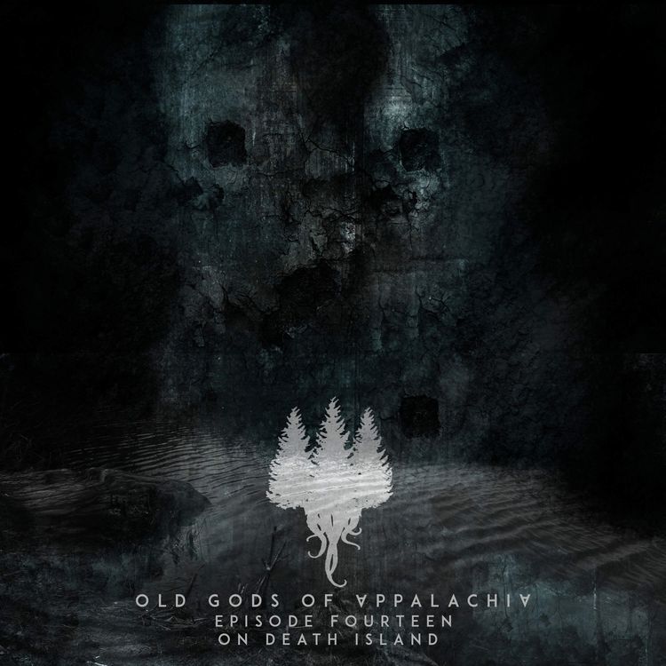 cover art for Episode 14: On Death Island