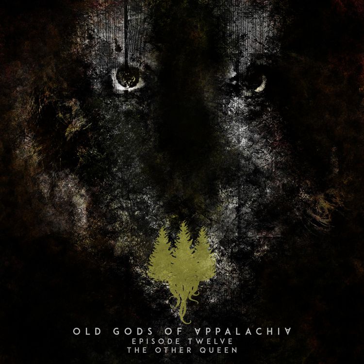 cover art for Episode 12: The Other Queen