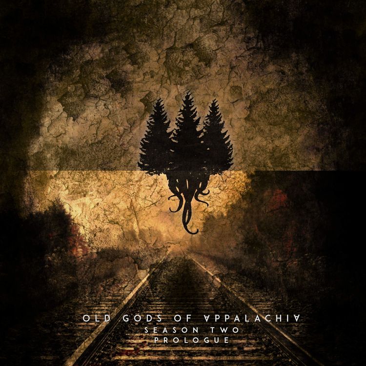 cover art for Episode 11: Season Two Prologue