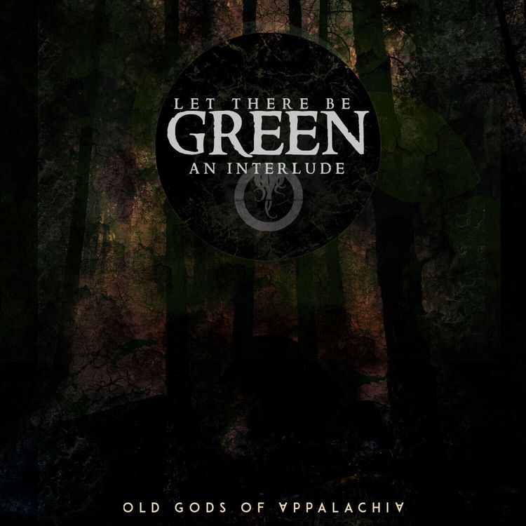 cover art for Episode 2.5: Let There Be Green