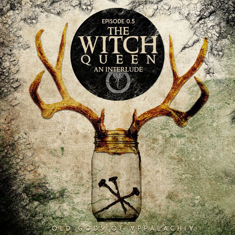 cover art for Episode 0.5: The Witch Queen