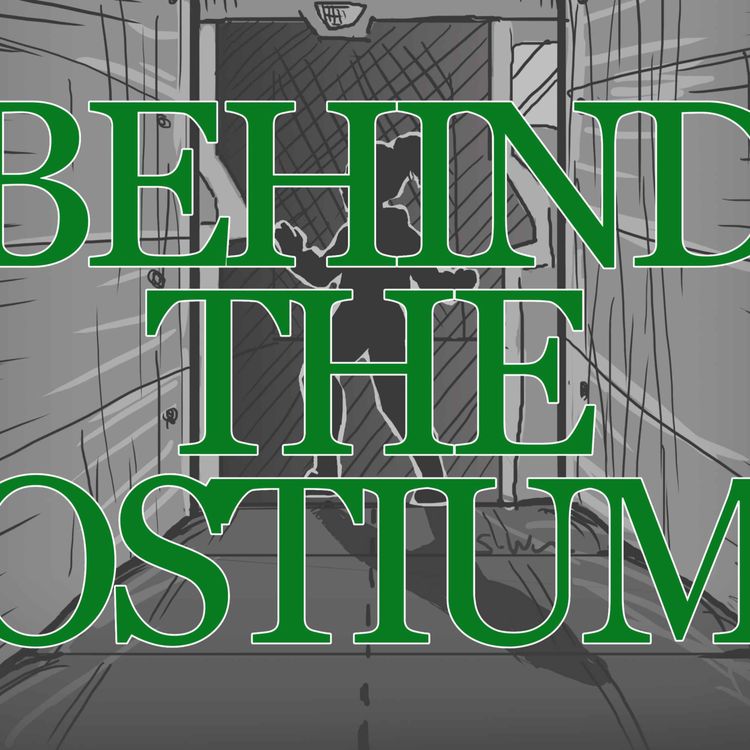 cover art for Behind the Ostium Part 20 - World Building - Audiodrama Examples B