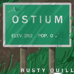 cover art for Ostium Podcast