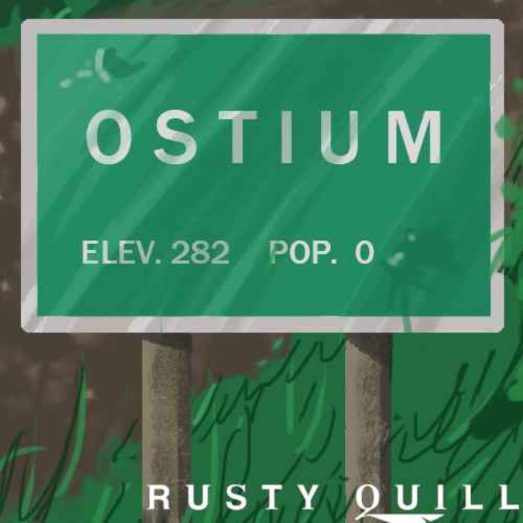 cover art for The Complete Ostium Season Two - Part Three