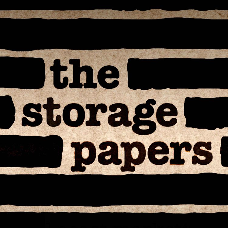 cover art for Ostium Firsts: Introducing The Storage Papers