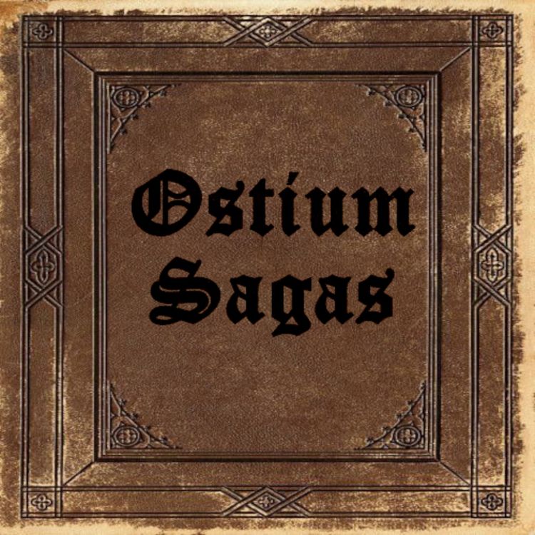 cover art for Ostium Sagas 004 - Recorder's Note