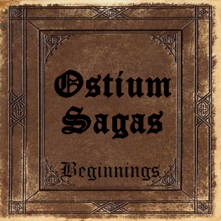 cover art for Ostium Sagas - Beginnings