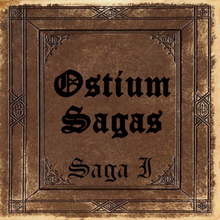 cover art for Ostium Sagas - Saga I - 1066