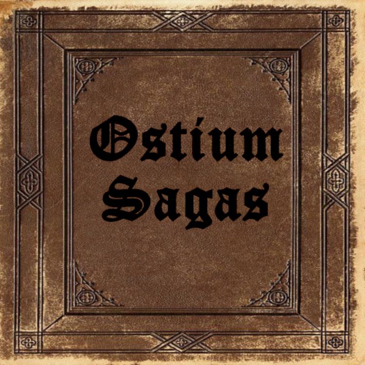 cover art for Ostium Sagas 018 - Saga II - 1666 - Part One