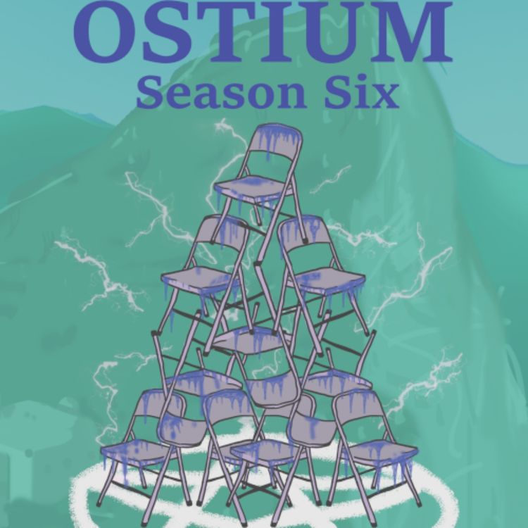 cover art for Ostium Second Half Trailer to Season Six