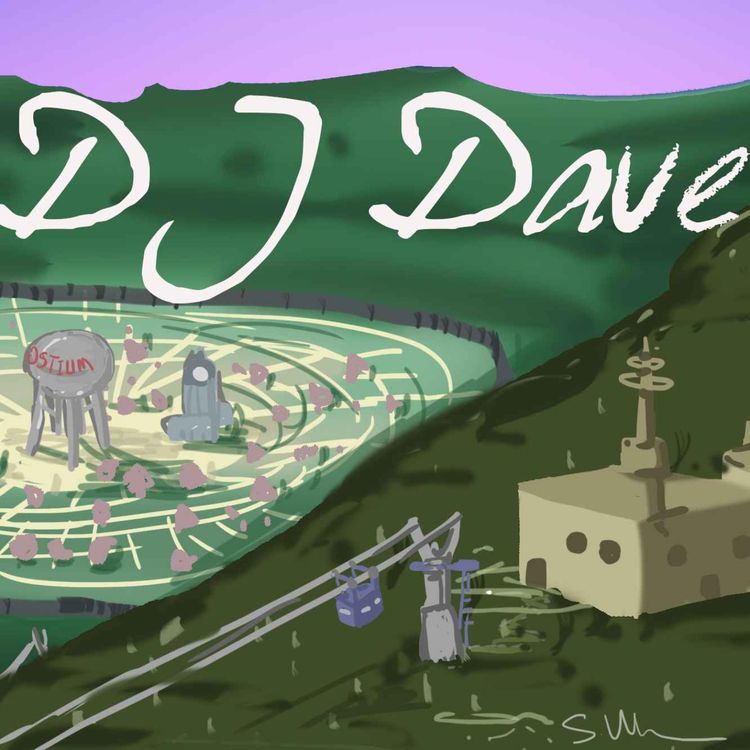 cover art for DJ Dave - First Session