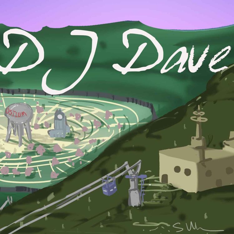 cover art for DJ Dave - Second Session