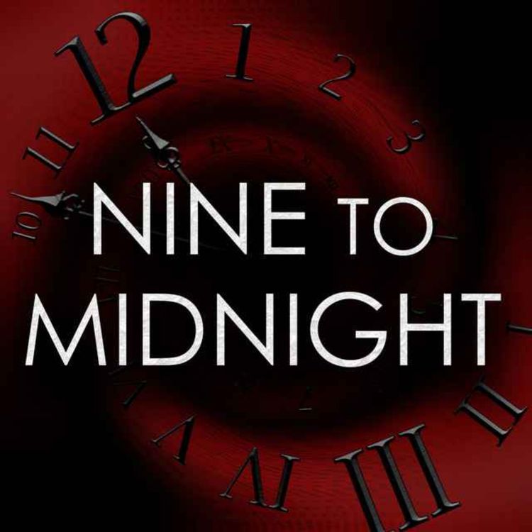 cover art for Nine to Midnight: Family Horror