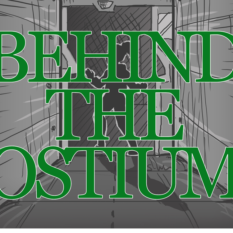 cover art for Behind the Ostium Part 17 - World Building - Ostium World Building